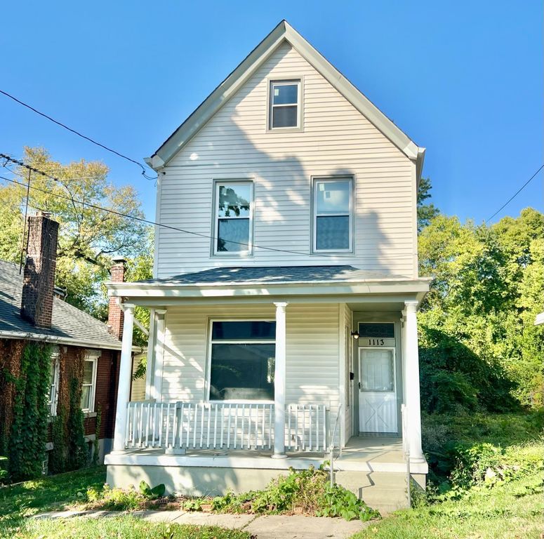 1113 Gilsey Avenue, Cincinnati, OH 45205
