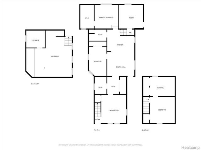 1417 Kearney Street, Port Huron, MI 48060