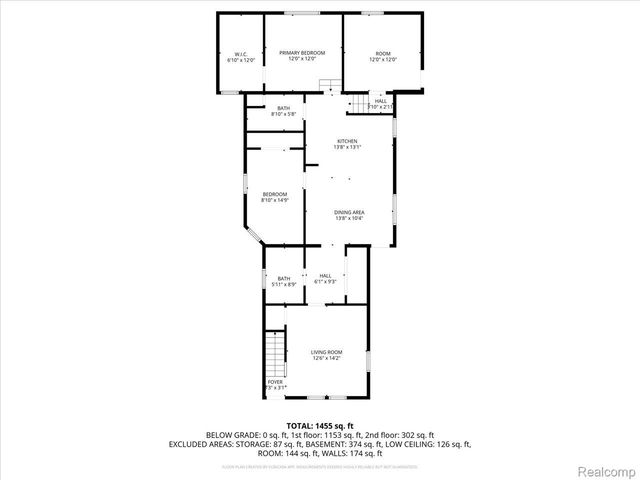 1417 Kearney Street, Port Huron, MI 48060