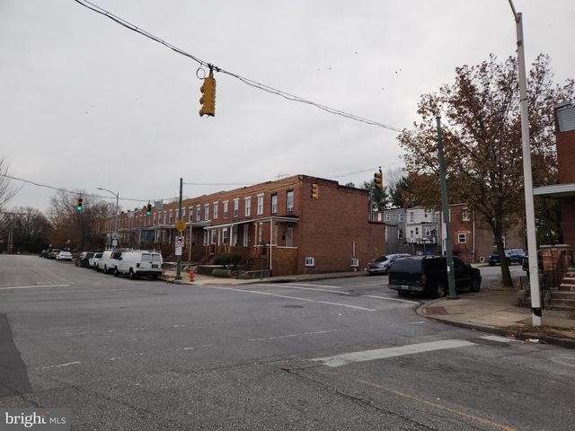 3533 E FAYETTE ST, Baltimore, MD 21224