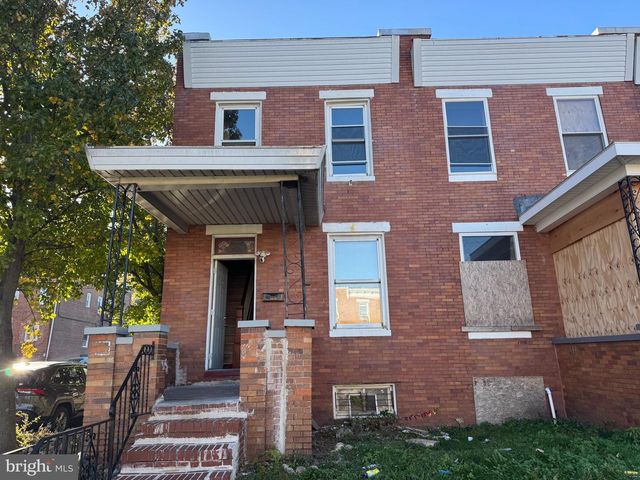 3533 E FAYETTE ST, Baltimore, MD 21224