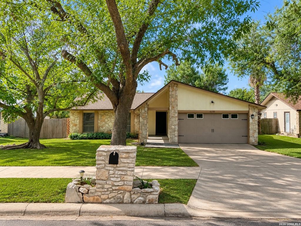 5250 GALACINO ST, San Antonio, TX 78247