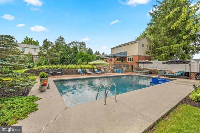 217 HEMLOCK LN, Springfield, PA 19064