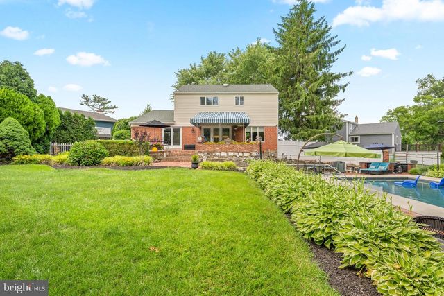 217 HEMLOCK LN, Springfield, PA 19064