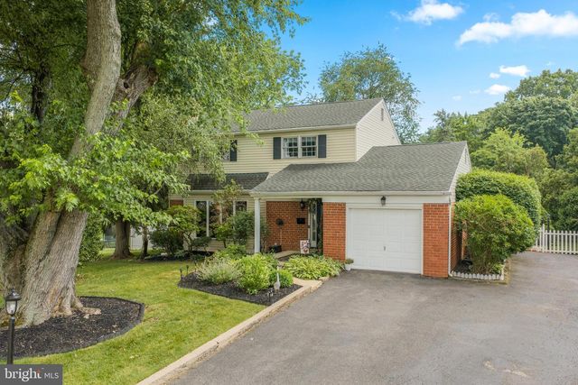 217 HEMLOCK LN, Springfield, PA 19064