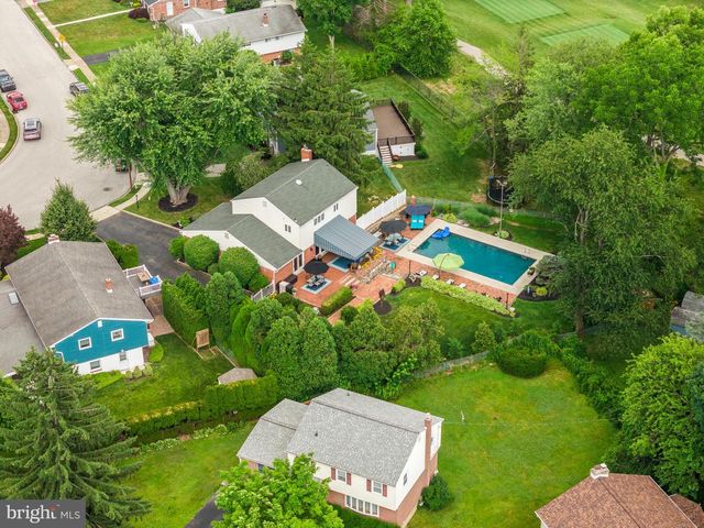 217 HEMLOCK LN, Springfield, PA 19064