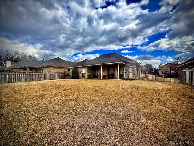 5812 Lotus Circle, Montgomery, AL 36116