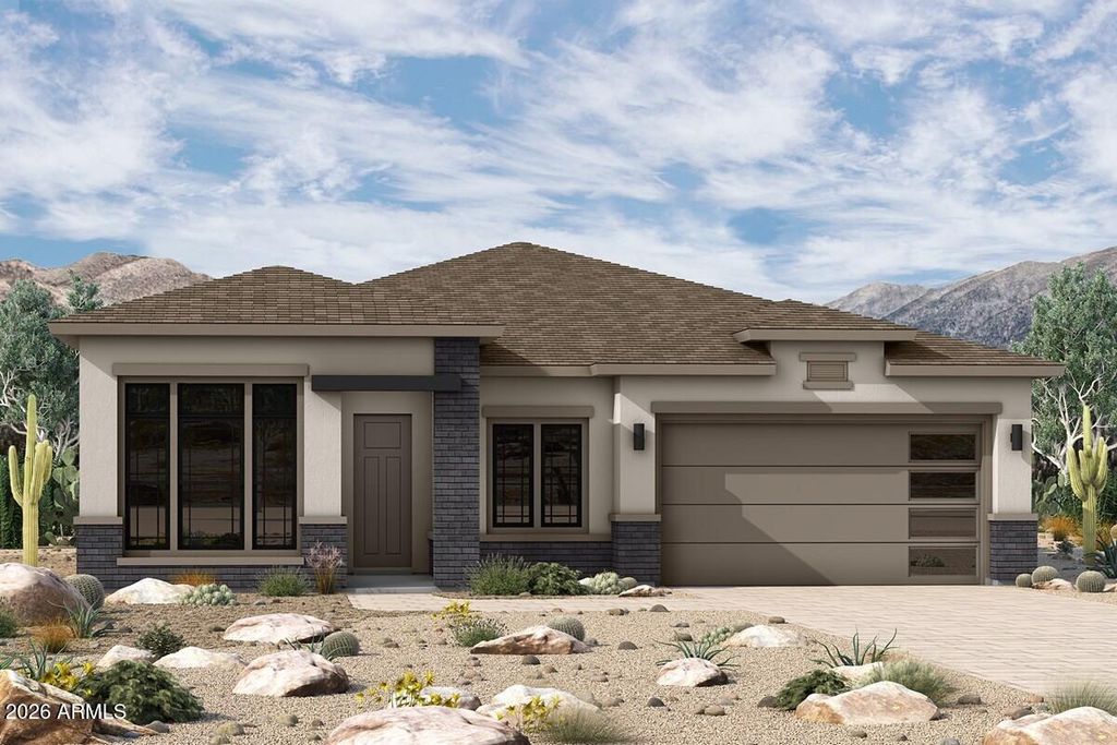 4295 N 218TH Drive, Buckeye, AZ 85396 — exterior