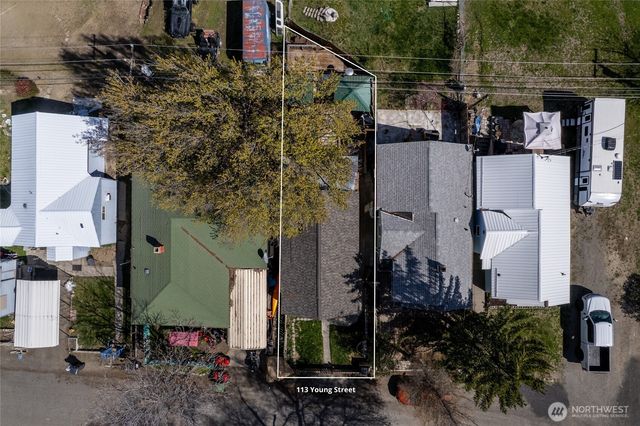 113 Young Street, Grand Coulee, WA 99133
