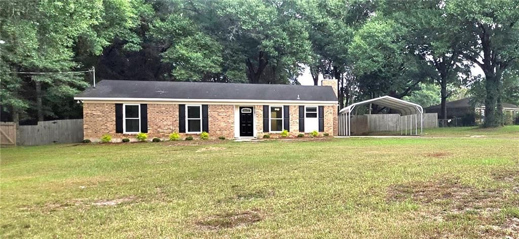9312 Ponderosa Drive N, Semmes, AL 36575