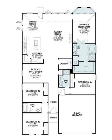 1724 Opaca Drive, Fort Worth, TX 76131