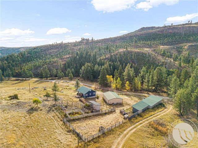 368 W Bridger Creek Road, Reed Point, MT 59069 property photo