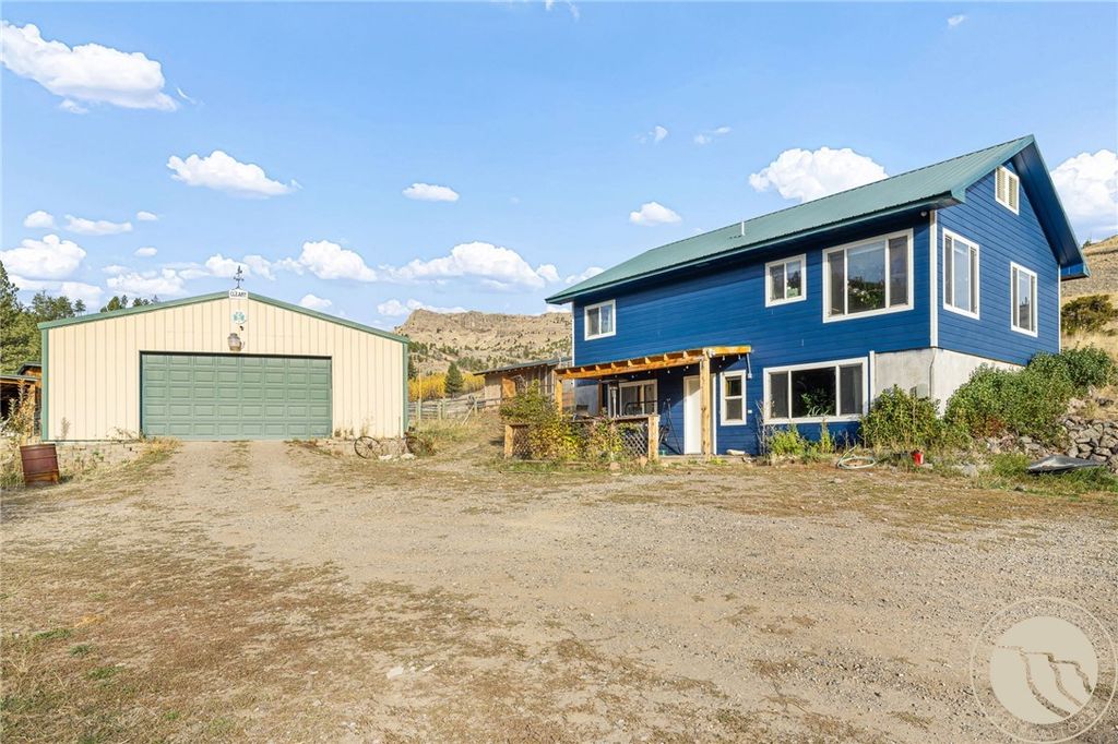 368 W Bridger Creek Road, Reed Point, MT 59069 photo 2