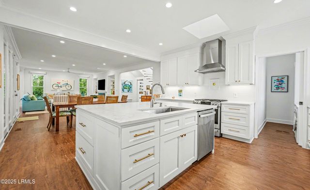 434 Widgeon Cove, Fripp Island, SC 29920