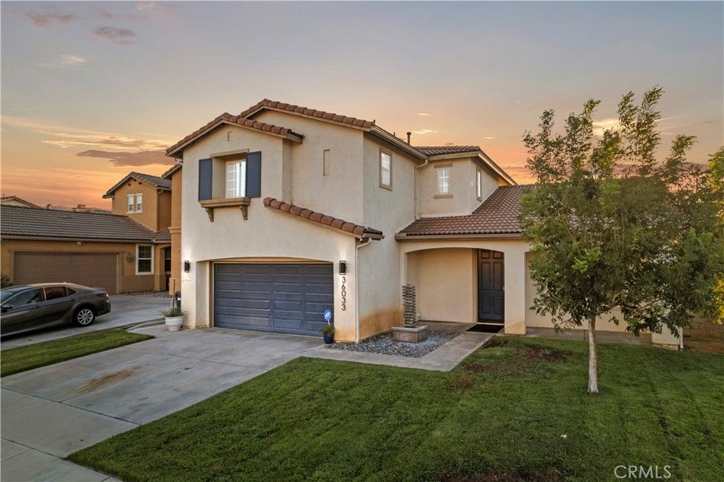 36033 Fresno, Winchester, CA 92596 — exterior
