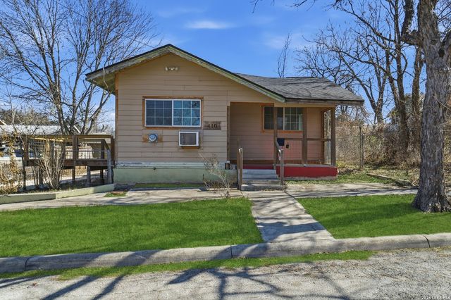 410 Nopal Street, San Antonio, TX 78210