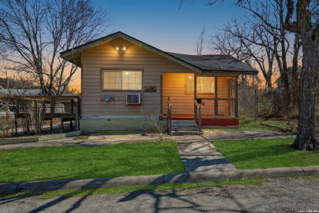 410 Nopal Street, San Antonio, TX 78210