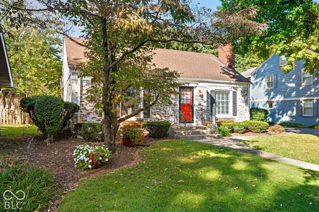 718 Northview Avenue, Indianapolis, IN 46220