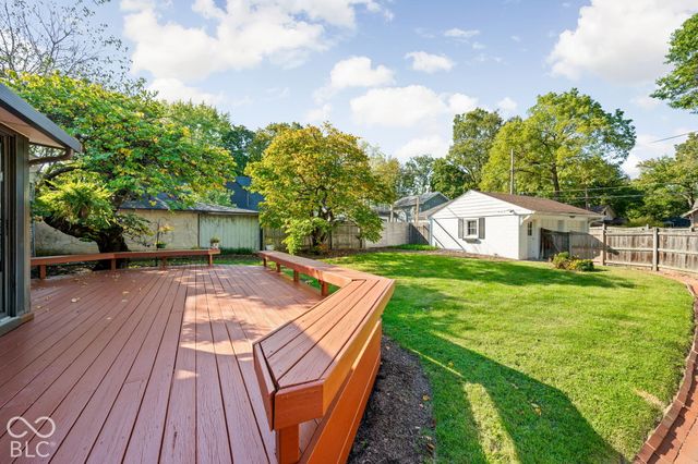 718 Northview Avenue, Indianapolis, IN 46220