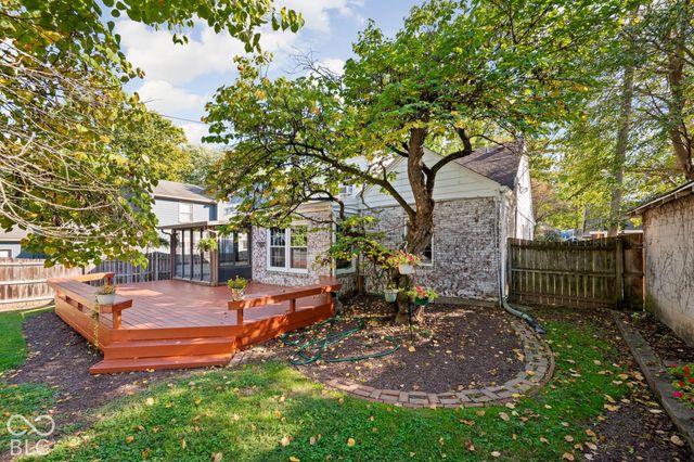 718 Northview Avenue, Indianapolis, IN 46220