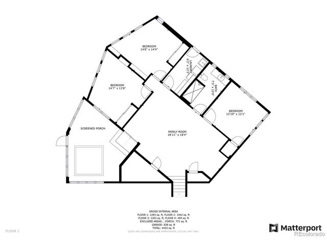 2857 Linden Dr, Boulder, CO 80304