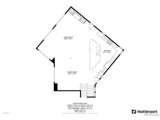 2857 Linden Dr, Boulder, CO 80304