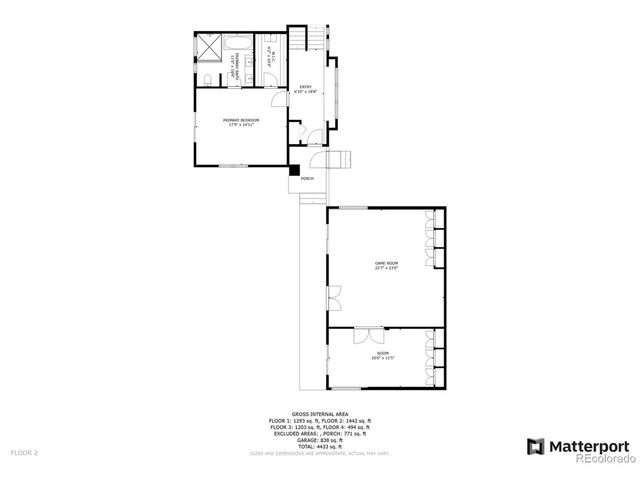 2857 Linden Dr, Boulder, CO 80304