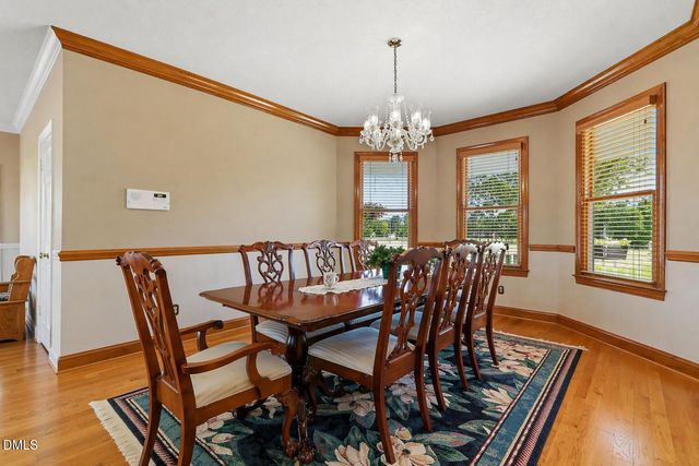345 Caulton Brown Road, Lillington, NC 27546