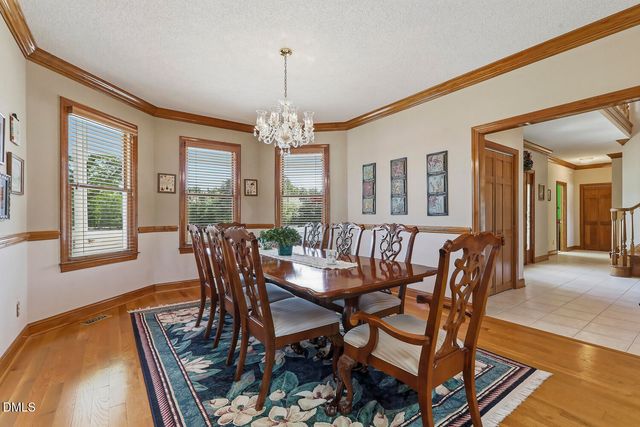345 Caulton Brown Road, Lillington, NC 27546