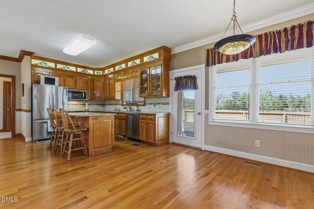 345 Caulton Brown Road, Lillington, NC 27546