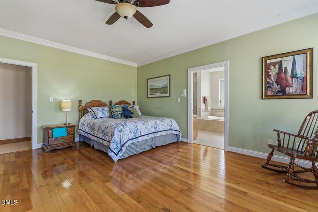 345 Caulton Brown Road, Lillington, NC 27546