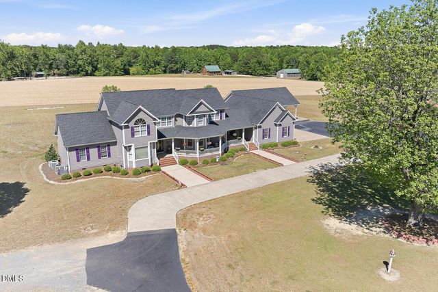 345 Caulton Brown Road, Lillington, NC 27546