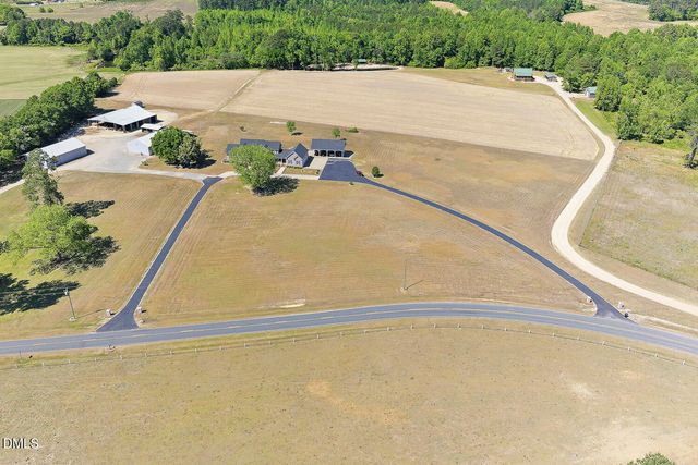 345 Caulton Brown Road, Lillington, NC 27546