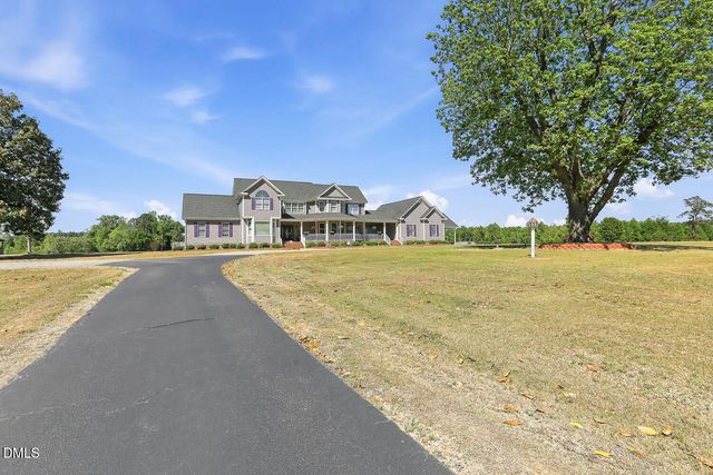 345 Caulton Brown Road, Lillington, NC 27546