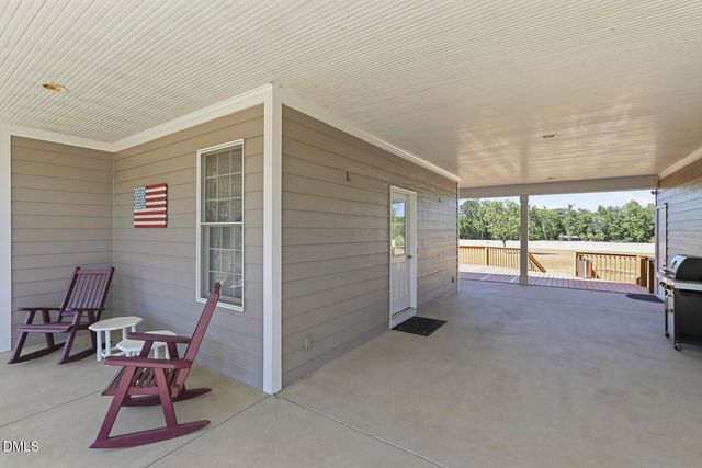 345 Caulton Brown Road, Lillington, NC 27546