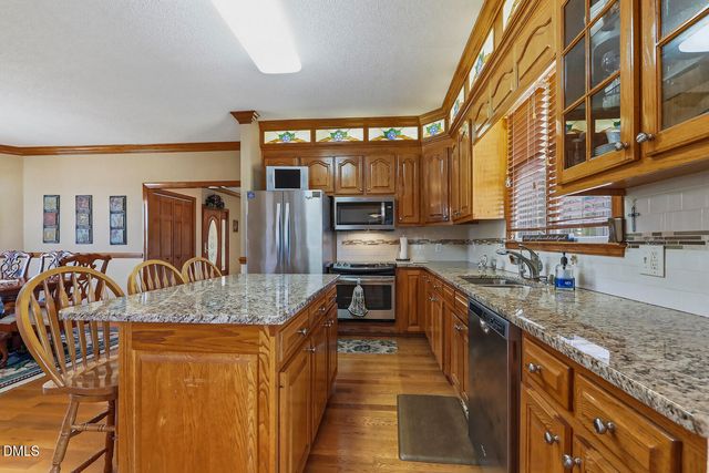 345 Caulton Brown Road, Lillington, NC 27546