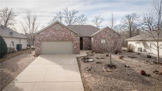 13 Kintyre Drive, Bella Vista, AR 72715
