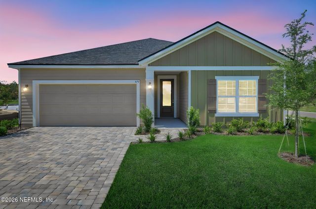 171 CEDAR KNOLL Circle, St. Augustine, FL 32092