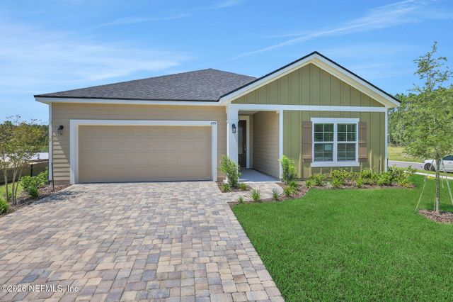 171 CEDAR KNOLL Circle, St. Augustine, FL 32092