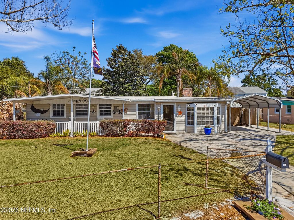 43 FORRESTAL Circle N, Atlantic Beach, FL 32233