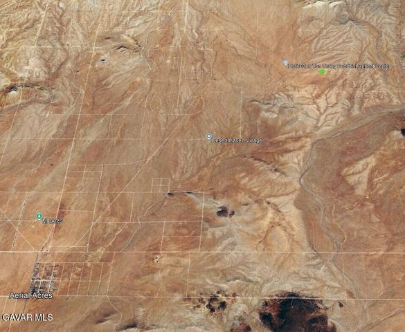 Vic Penta Way & 230th St, North Edwards, CA 93523