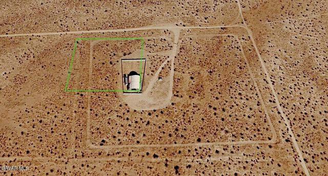 Vic Penta Way & 230th St, North Edwards, CA 93523