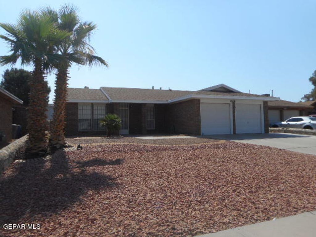 1860 SONOMA Place, El Paso, TX 79936