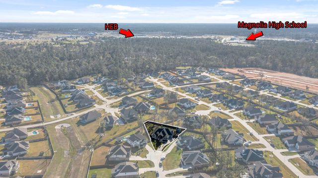 40901 Mauser Lane, Magnolia, TX 77354