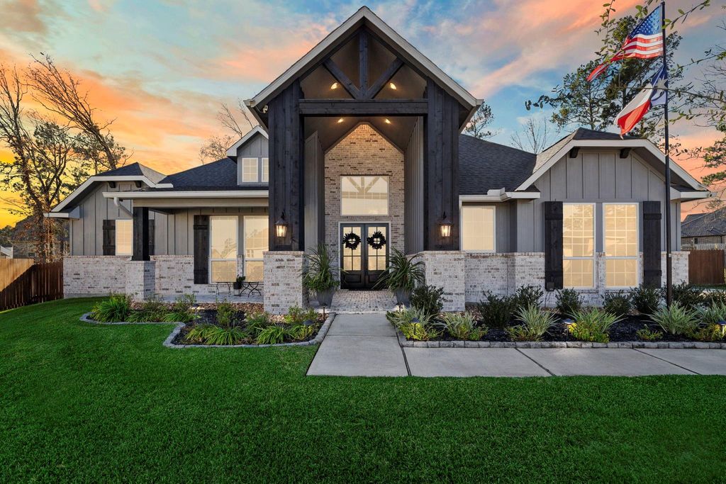 40901 Mauser Lane, Magnolia, TX 77354