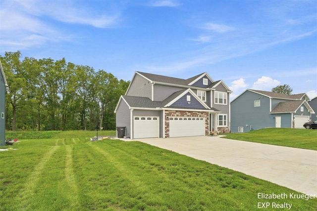 743 Petoskey Stone Drive, Byron Center, MI 49315