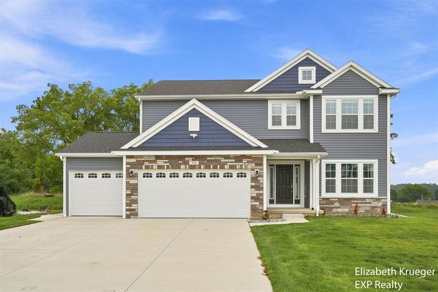 743 Petoskey Stone Drive, Byron Center, MI 49315