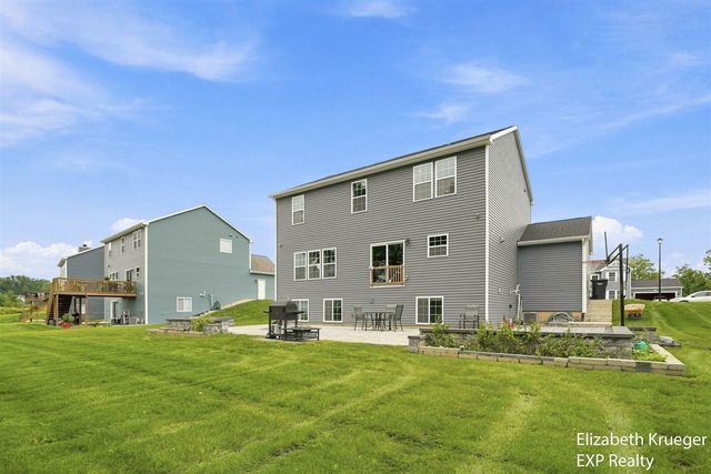 743 Petoskey Stone Drive, Byron Center, MI 49315