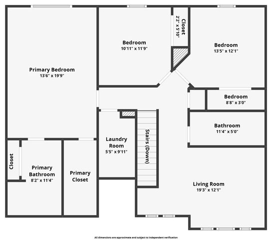 743 Petoskey Stone Drive, Byron Center, MI 49315