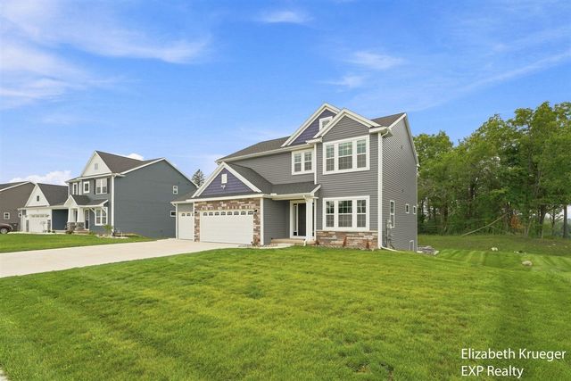 743 Petoskey Stone Drive, Byron Center, MI 49315
